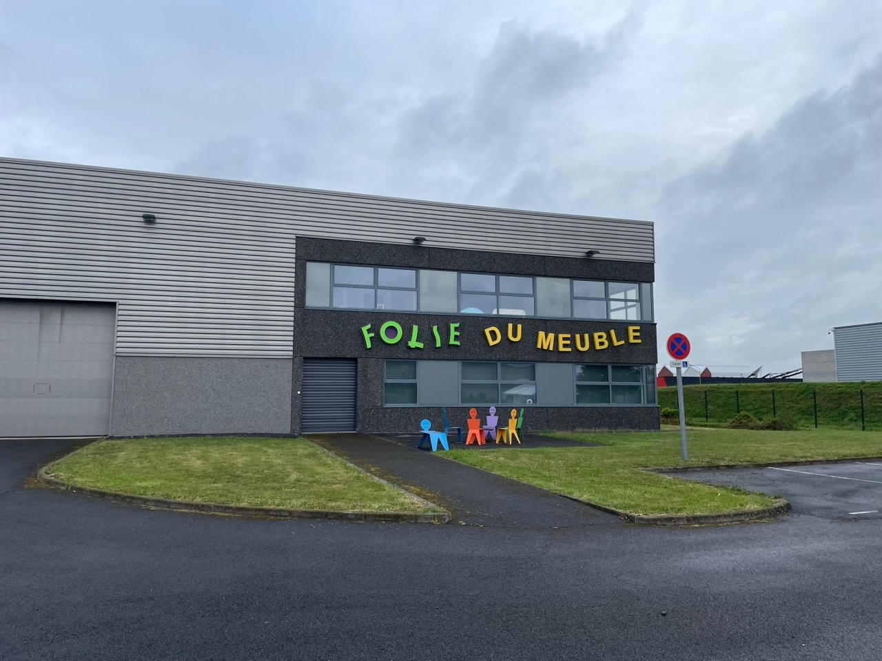 Local d'activité Pérenchies 2100m² Vente local d'activité Pérenchies Nord OVACT2532802 3